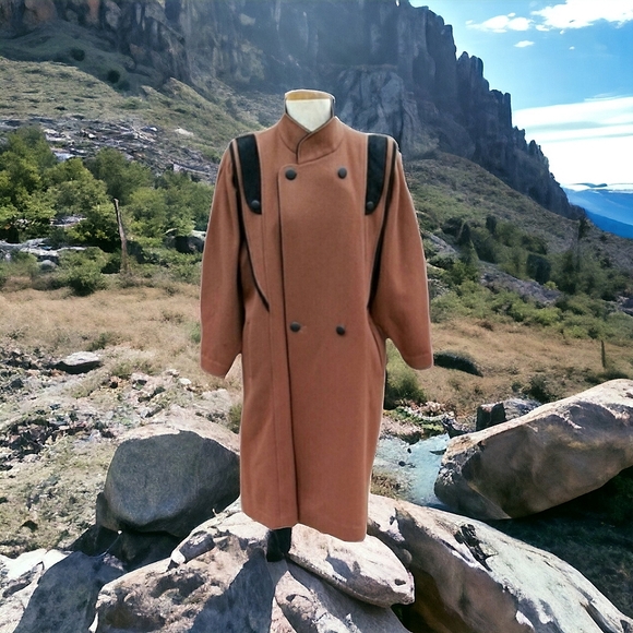 100% Wool Coat by Jill - Picture 1 of 8
